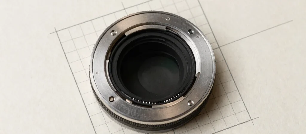 From Camera Pixels to a 3D Ray