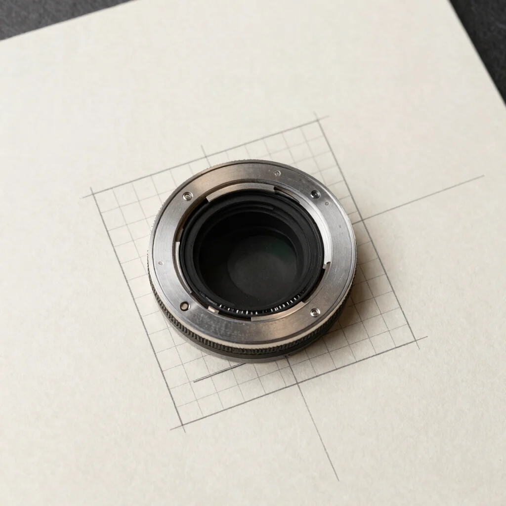From Camera Pixels to a 3D Ray