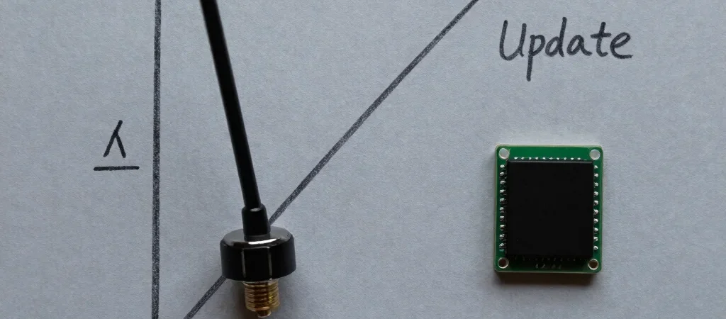 A Kalman Update From GPS And Motion